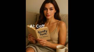 “I Asked AI to Shop for Me”  #AIHumor #TechComedy #DigitalLife #CoffeeJokes 🤖😂