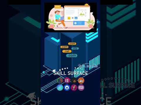 Web Design and Web Hosting #shorts #webdesign