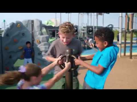 Loopy Whoop Freestanding Playground Equipment by Playworld®