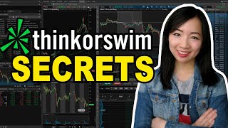 TD Thinkorswim Tutorial 2025 (Thinkorswim Day Trading Set Up, Scanners, Indicators, On Demand etc)