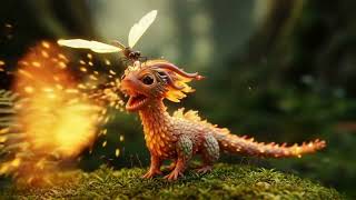 ai dragon#aianimatedshorts #animation #funnyaianimation #elarion #fantasyaianimation#whimsicalworld