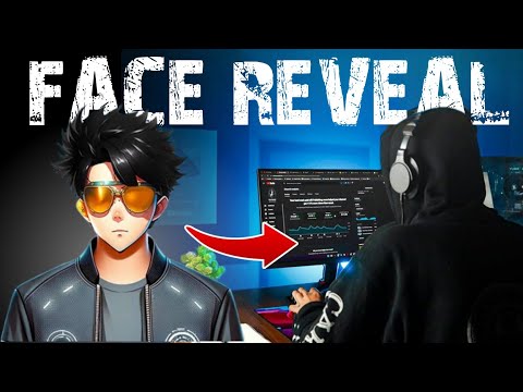 Tube sensei Face Reveal @TubeSenseiofficial #facereval