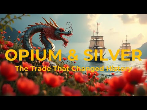 China's 600-Year Obsession with Silver: From Wealth to Wars and Decline