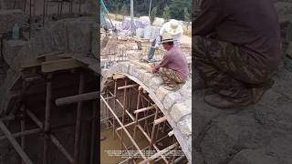 Ancient bridge-building techniques, craftsman spirit passed down from generation to generation