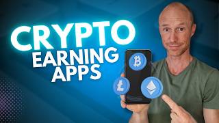 I Tested 7 Free Crypto Earning Apps - Here’s What Actually Works (BTC, ETH, SOL & more)