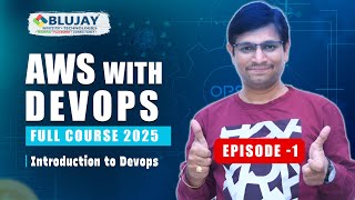 Master AWS with DevOps | Complete AWS DevOps Tutorial for Beginners & Professionals