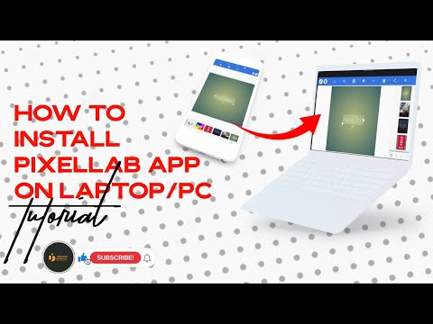 How to Install Pixellab on PC (Windows 10/11) - Easy Guide