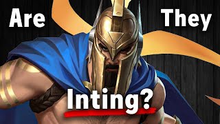 Help! My bot lane is 29 deaths... what do I do? | Broken by Concept 248 | League of Legends Podcast