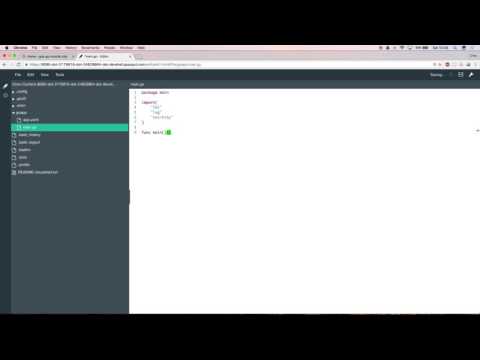 Go - Google Cloud Platform Tutorial
