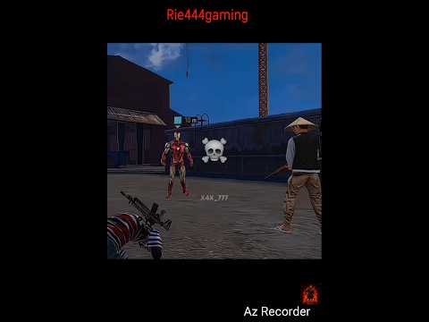 Iron man 🤣#freefirehighlights​ #foryou​ #trending​ #freefirefunnyvideo​ #viralshorts​