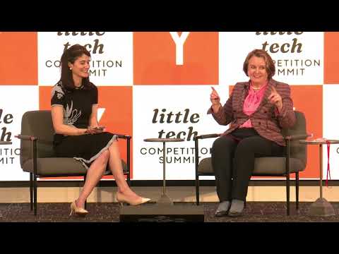 Fireside with Abigail Slater, Assistant Attorney General for the Antitrust Division, US DOJ