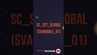 GlobalVariable Gains: Set Your Scope Global!