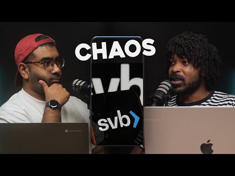 Digging Into Silicon Valley Bank, YouTubers Sued Over FTX, Everything Everywhere All At Once, GPT 4