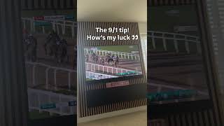 The 9/1 free tip!