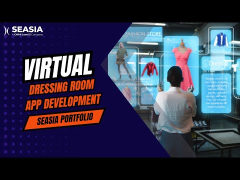 Virtual Dressing Room App Development | Seasia Portfolio