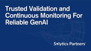 GenAI Model Validation & Monitoring: Prevent Hallucination, Bias & Drift | NIMBUS Uno
