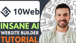 Insane Ai Website Builder - 2026 (10Web Ai Website Builder) Tutorial