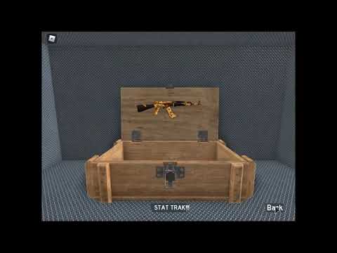 case opening unobxing 2 knives