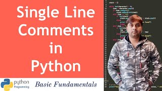 Python Pros Keep This Single Line Comments SECRET