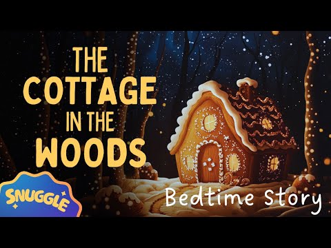 ✨ MAGICAL Sleepy Story  ✨The Cottage in the Woods - A Peaceful Story for Sleep