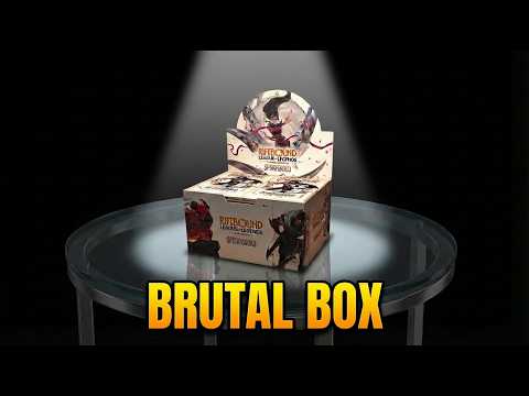 ANY HITS?! - Spiritforged sealed box opening