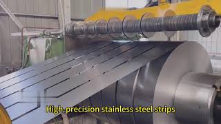 SS strip High-quality stainless steel strip for Cold rolling/ Precision stamping