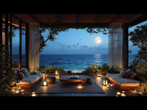 Deep Chillout Ambience | Late Nights Deep Chill Music Mix for Ultimate Relaxation