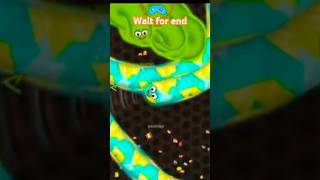 New warmate.io game shorts #warmmate.io #freefire #wormate #shorts