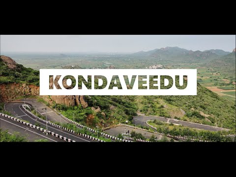 TO #KONDAVEEDU #GHATS ON #DUKE 390 | #ANDHRA_PRADESH | #VIJAYWADA TO #KONDAVEEDU | #4 |