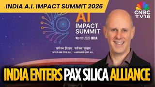 India Has Large Power Systems In Place: Autodesk | CNBC TV18