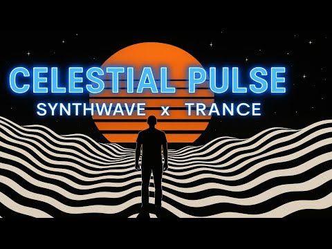 Celestial Pulse – Synthwave x Trance #trance #synthwave #music #electronicmusic