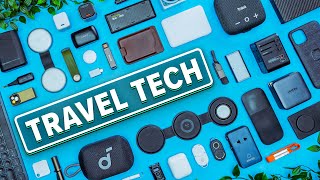 6 Travel Tech Accessories for One Bag Travel