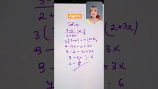 Algebra #mathematics #ibmath #sat #satmath #apmath  #igcse #alevels #math