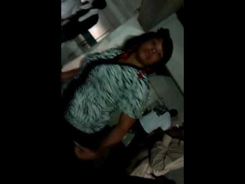 Lil Blood AB Hogish Boo Banga on like shit after da Club
