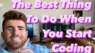Brand New To Programming? What To Do & What To Avoid