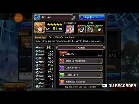 TAC - Mobius Floor 15 Solo by Othima