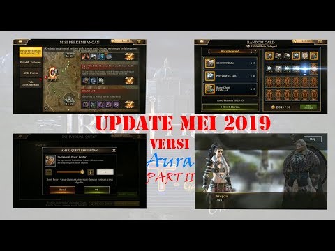 Update terbaru Mei 2019 - Part II game Iron Throne Netmarble