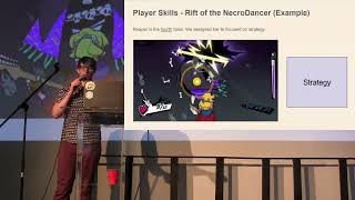 Aaron Gordon - Game Design Frameworks