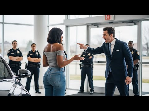 Racist Manager Denies Black Woman—Then Finds Out She Owns the Dealership