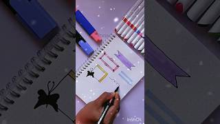 Index page design #indexpage design #titelprojects #projectordesign  #shorts