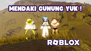 【ROBLOX】MENDAKI GUNUNG JAWA YANG KATANYA SERAM ? -  Open Mabar with @RETROSIDE