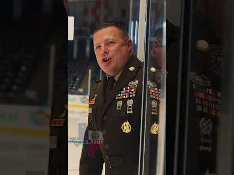 Behind the scenes of our Veterans Day