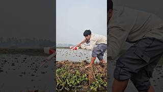 Best Bamboo Crossbow Fishing,, Challenge Video ||💫😲(part-06)#fishing #crossbow #challenge #shorts