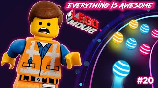 Everything Is Awesome - The Lego Movie | Road EDM Dancing | BeastSentry