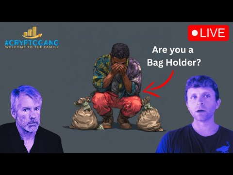 🚨🚨Are They Lying About BTC? | Are You A BTC Bag Holder?
