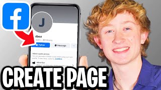 How To Create A Facebook Page - Full Guide