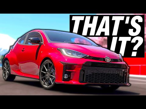Forza Motorsport In 2025 Is Still A Disappointment