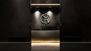 Carlos❤️‍🔥 #logo #name #design #namelogo #logodesign #logodesigner #carlos
