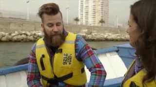 PORT D’ATTACHE : Peter Murphy Lewis tells the story of Valparaiso, Chile.