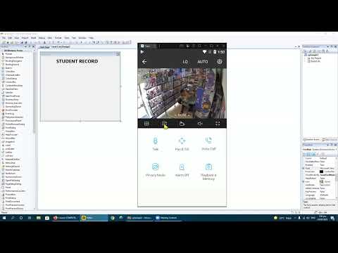 Visual Basic Example - vbSample1